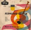 7-дюймовая пластинка RAMON DE HERRERA Фламенко-гитара ESD3040 Felsted 1957 Великобритания Латинская б/у