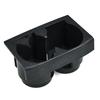 Dark Gray Cup Holder for Nissan GU Patrol Y61 4WD 4X4, Easy Installation, Practical and Durable, Convenient Storage