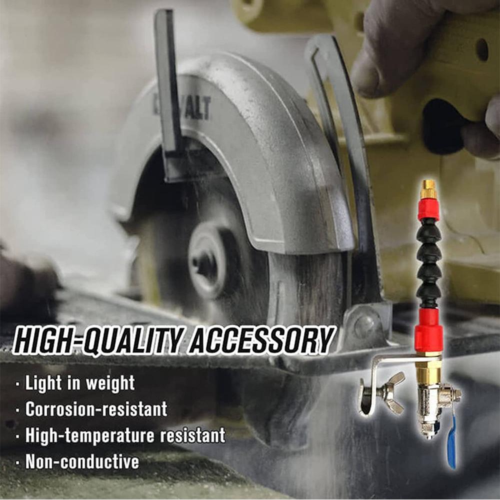 1 шт. Новый пылеудалитель, распылитель воды, новое устройство для заполнения водой для резки плитки