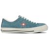 Converse Кроссовки унисекс One Star J Suede FACETASM сине-серые 35200790
