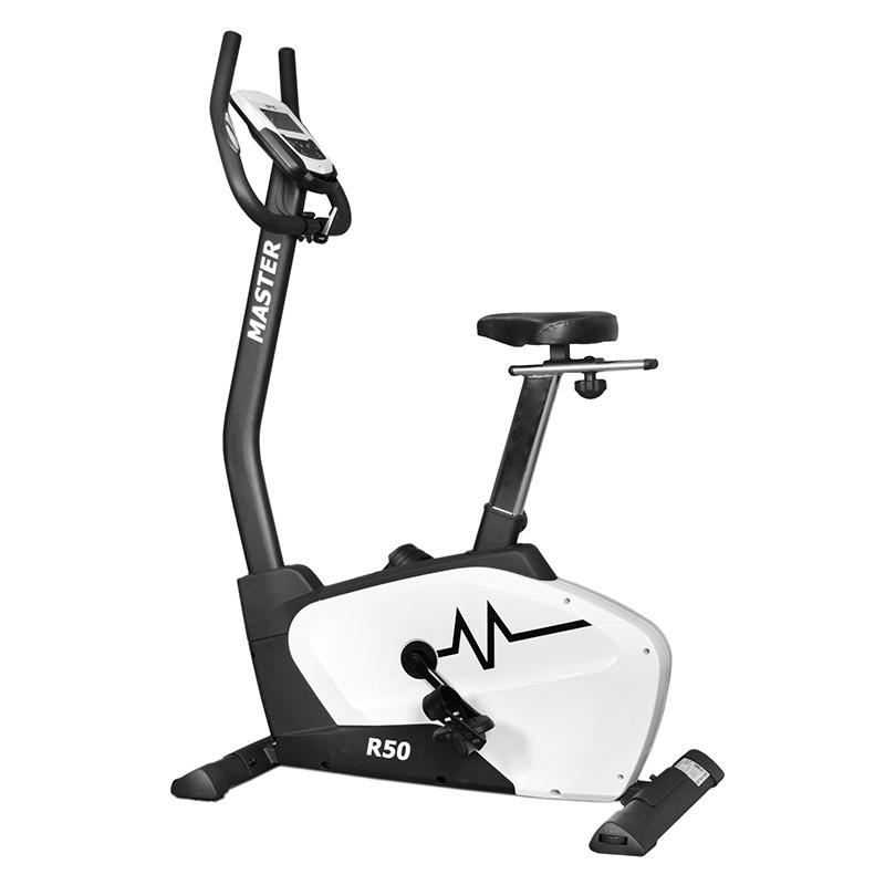 MASTER R50 Performance Ergometer Magnetic Exercise Bike
