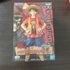 Б/у фигурка Луффи из фильма ONE PIECE FILM RED