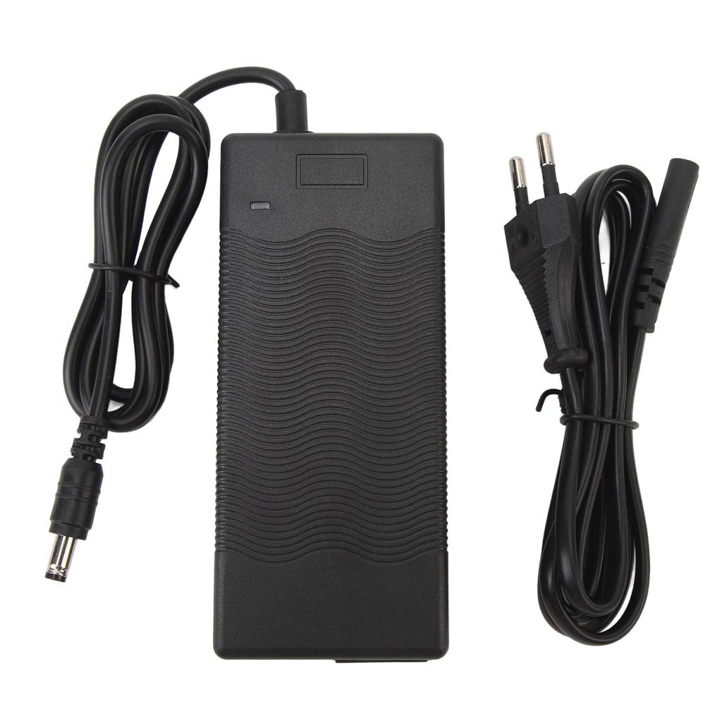42V 2A Electric Charger Diameter DC5.5x2.5mm Plug and Play Electric Scooter Power Adapter Fo