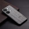 Чехол для Oneplus Nord 3 5G, чехол из бамбукового дерева, кожаный чехол, роскошный чехол для oneplus nord 3, чехол-капа