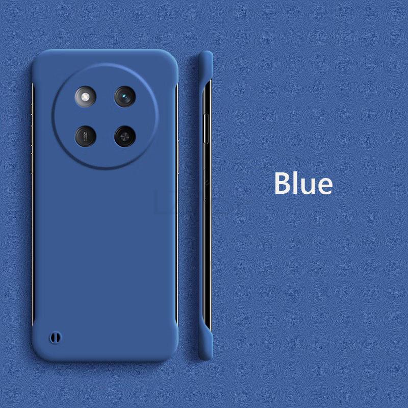 Безрамочный Тонкий Матовый Жесткий Чехол-Накладка Skin На Для Honor Magic7 Lite Magic7Lite Honor X9C HonorX9C Ударопрочный Coque