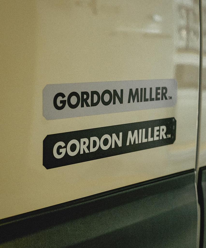 GORDON MILLER Наклейка Chamfering Grey 1765488 280×45