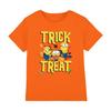 Childrens/Kids Trick Or Treat Minions T-Shirt
