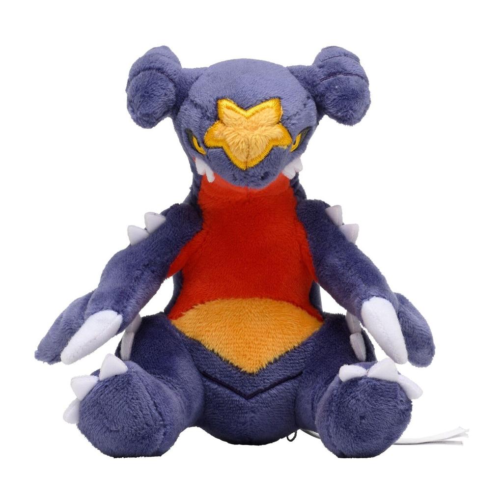 Pokemon Center Original Plush fit Gabriaus x 11 xx W x Pokémon 13.5 17.5 (HD см)