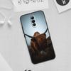 Чехол с хайлендскими коровами для ZTE Nubia Red Magic 11 Pro 8 8S 9 9S 10 10S Pro Plus 5G 6 7 7S 6S Pro 10 Air