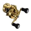 SHIMANO Bait Reel Double Shaft 18 Ocean Conquest CT 201PG Jigging Tairaba Seabass Fall Lever Boat Manual Winding (left)
