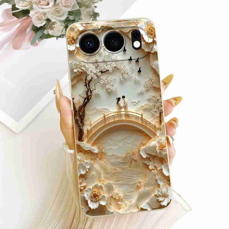 For Honor 500 5G 6.55" Case Simple Style Silicone Back Cover For Honor500 HONOR 500 5G MEY-AN00 Fashion Painting Bumper Cases