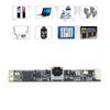 Professional Grade IMX179 8MP Autofocus USB Camera Module 3264x2448 Embedded Camera for All In One PCs