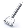 Stainless Steel Vegetable Peeler Multi-Functional Potato Peeler Fruit & Potato Slicer Vegetable Shredder for Kitchen Accessories Cooking Tools