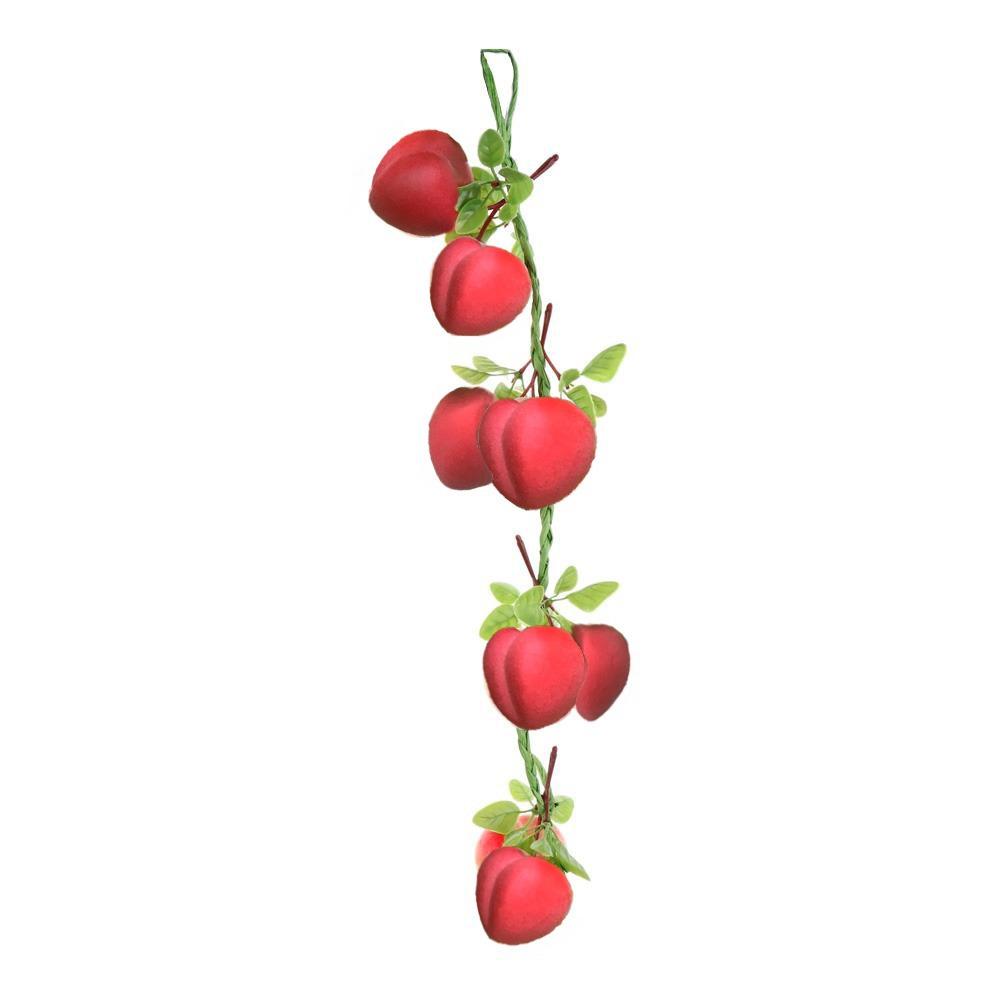 Party DIY Plants Fruit Decoration Artificial Vegetables Artificial Fruit Wall Decor Fake Vegetables