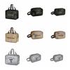 Large Capacity Mesh Cosmetic Bag Bow Travel Bathing Kit Fashion Toiletry Storage Bag  Ladies