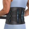 Orthopedic Lumbar Support Lumbar Support Belt Posture Corrector for Men and Women Spinal Pressure Reduction