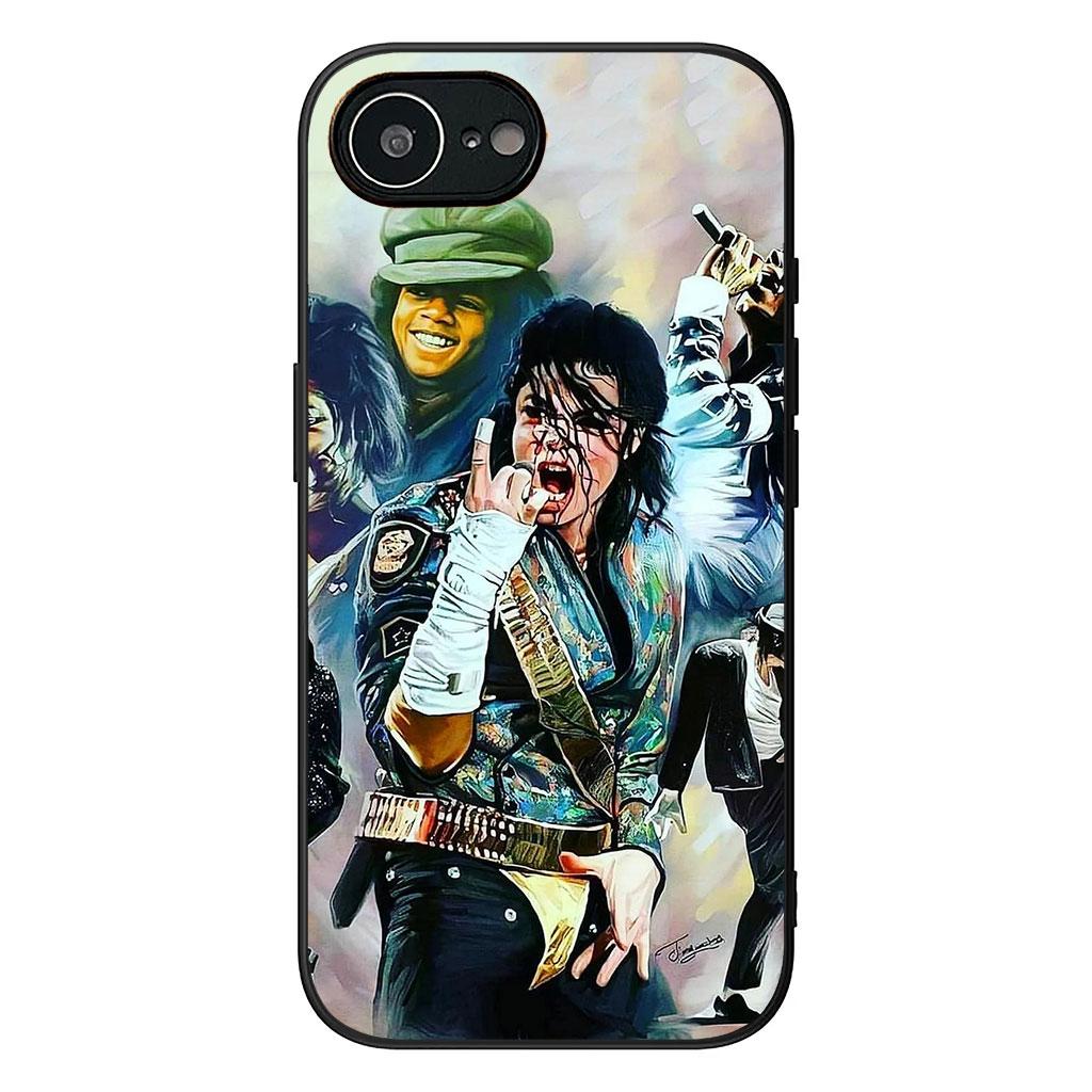M-Michaels Постер J-Jacksons Чехол для телефона для OPPO A18 A80 A40 A60 A38 A79 A15 A16 A17 A58 A78 A57 A53 A40M Чехол