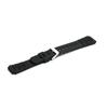 Casio AQS810W S800W SGW 300H 400H AE 1000 1300 1200 Etc Compatible Replacement Belt 18mm Rubber [SOUBI] W-218 Ca-023 (Black)