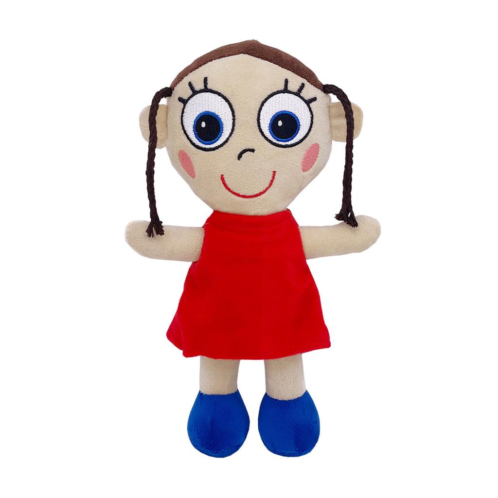 Plush Doll Toy Gift Cartoon Children's Rag Doll Doll