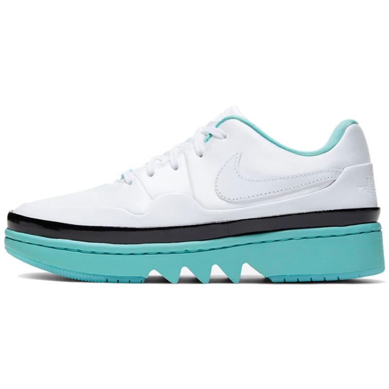 Jordan 1 Jester XX Low Зеленый Женский Jordan CU1255-113