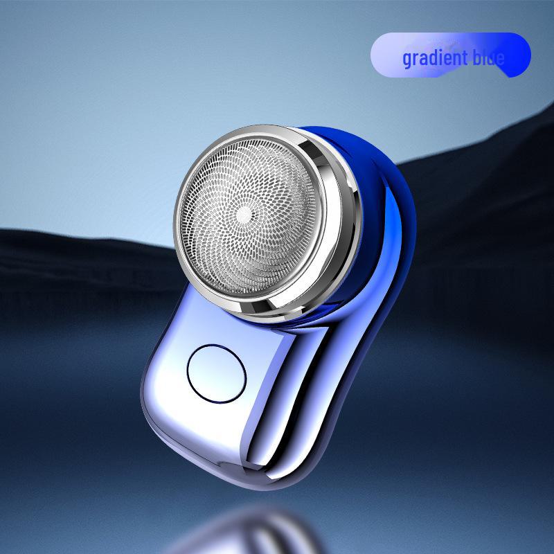 JLL060 Feihong Electric Compact Men's Travel Shaver - Портативная бритва для бороды и подарок