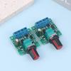 Dc 1.8V 3V 5V 6V 12V 2A 1803Bk Pwm Motor Speed Controller Low Voltage Motor Speed Regulator Switch Pwm Adjustable Drive Module