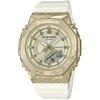 [Casio] Часы G-SHOCK G-SHOCK Модель среднего размера 40th Anniversary Adventurer's Stone GM-S2140GEM-9AJR женские белые