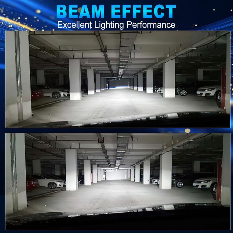 TOAUTO H7 Led Lights 25000LM 70W H4 Led H11 H8 Hb3 9005 Hb4 9006 Car Headlight Bulbs Canbusr Auto Turbo Fog Lights 6500K 12V 24V