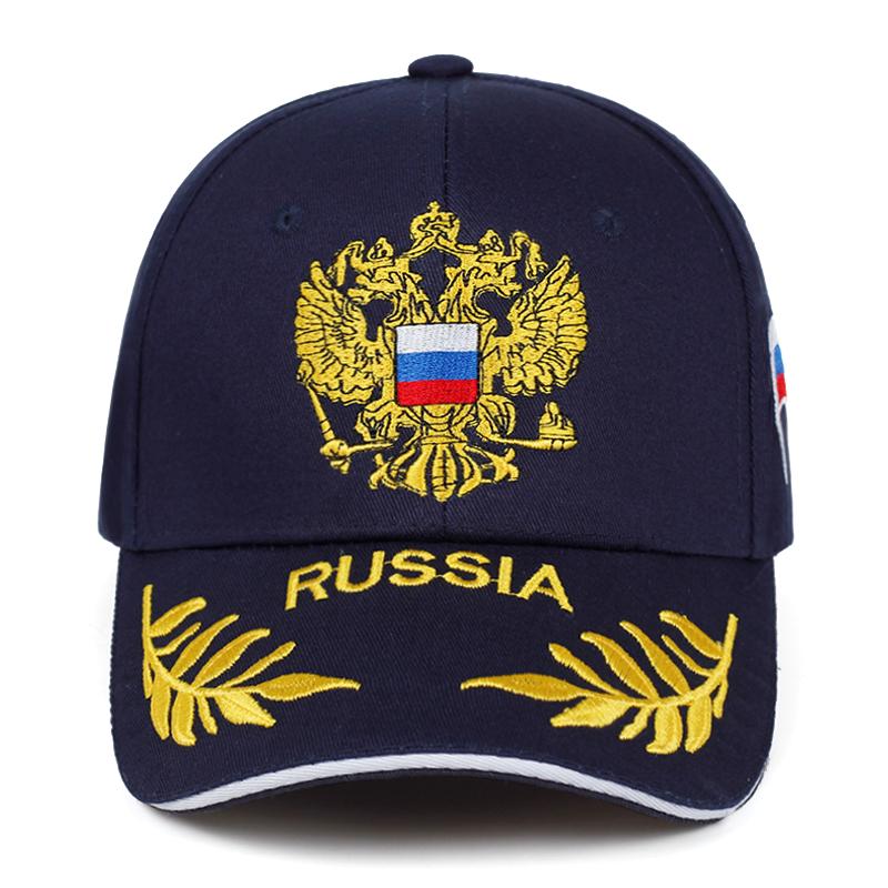 Новая модная бейсболка с русской вышивкой для мужчин и женщин, повседневная шляпа, регулируемая хлопковая спортивная кепка