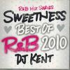 Микстейп CD DJ KENT - Sweetness Best Of R&b 2010 MOM0085 MONSTER MUSIC Япония Рэп и хип-хоп/R&B Б/у