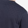 Louis Vuitton Футболка с карманом Damier Half 1A7XE1