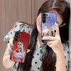 Модный силиконовый чехол для мобильного телефона Ava Max для Samsung Galaxy S26 S25 S24 S23 S22 S21 Plus FE Ultra Цветная крышка