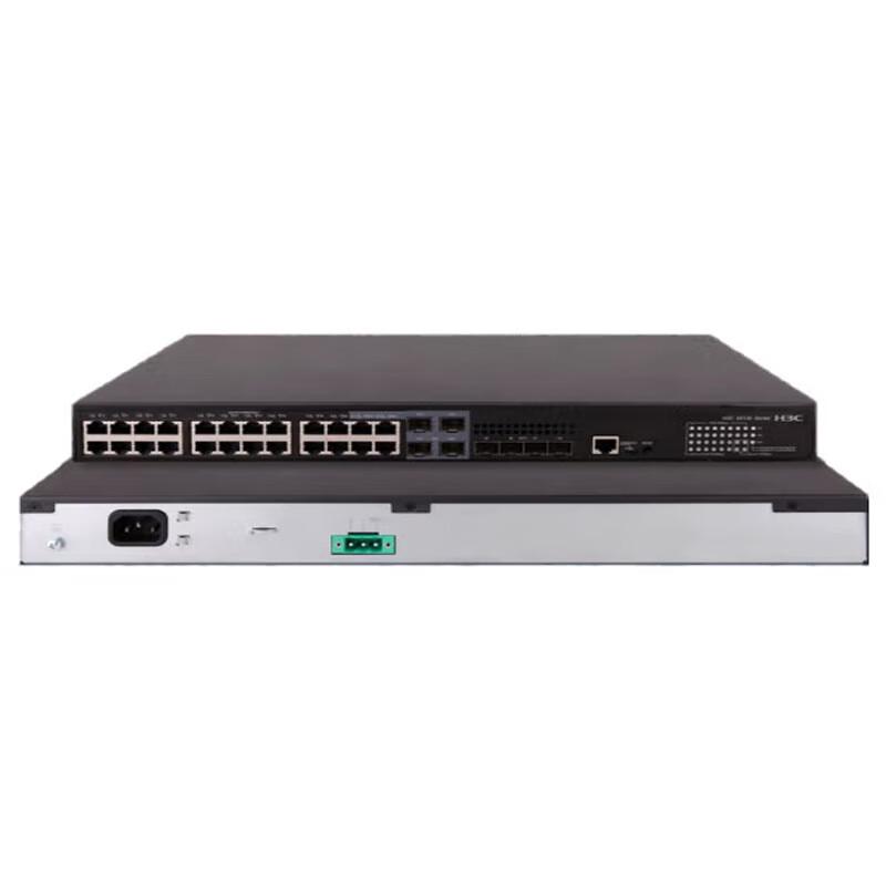 H3C S5130S Series Gigabit Managed PoE Switch