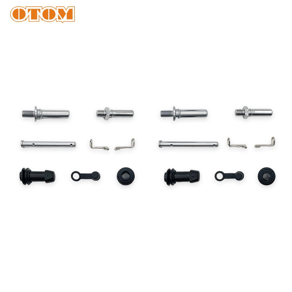 OTOM Motorcycle Brembo Brake Caliper Repair Kit Front Rear Brake Hydraulic Caliper Rebuild Parts For KTM EXC HUSQVARNA TE