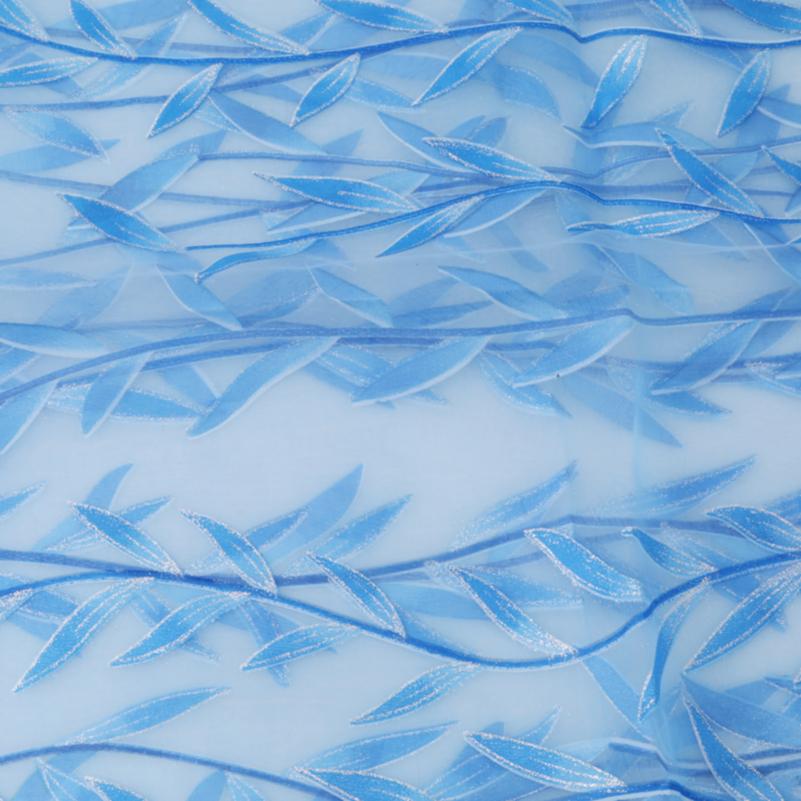 Красивый сладкий стиль ивы окна приземления окна пряжа шторы украшения дома