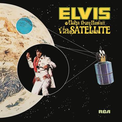 Виниловая пластинка ELVIS PRESLEY - Aloha From Hawaii Via Satellite 019658801961 Sony Music 2023 Европа Рок
