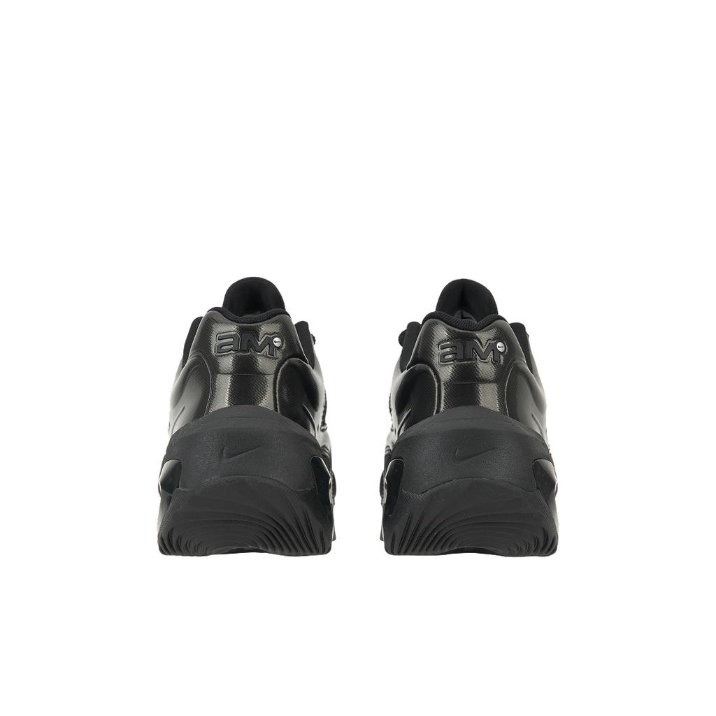 Nike Кроссовки женские Air Max Muse Triple Black Metallic-Silver FV1920-003