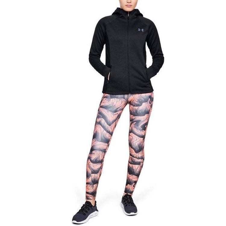 Under Armour Swacket Jacket Women's Black Unisex 1344445-001