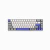 EPOMAKER AULA WIN68 MAX HE Magnetic Keyboard Adjustable Actuation Point Hall Effect Keyboard with Latency Compact Layout Wired Connection 8000Hz