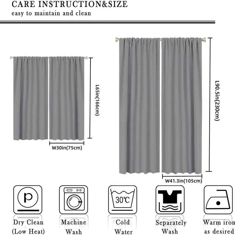 Набор из 2 штор Мандала Бохо Цветы Полосы Оконные драпировки Спальня Гостиная Этнические Винтажные Пат Бохо Блэкаут Изготовлены из Полиэстера Отличная обработка