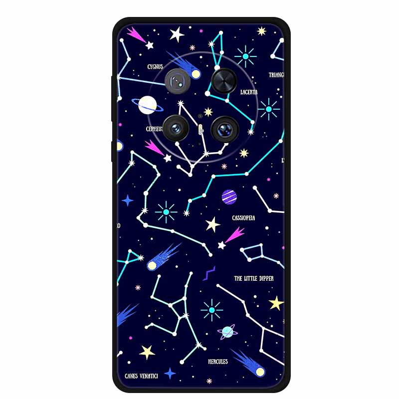 Чехол для Huawei Mate 70 Pro 5G Mate70 Pro Черный Силиконовый Мягкий Задний Чехол для Телефона Huawei Mate 70 Pro Plus 6.9" Funda