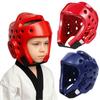 Breathable Kid Taekwondo Helmet Lightweight Head Guard  Children's Taekwondo