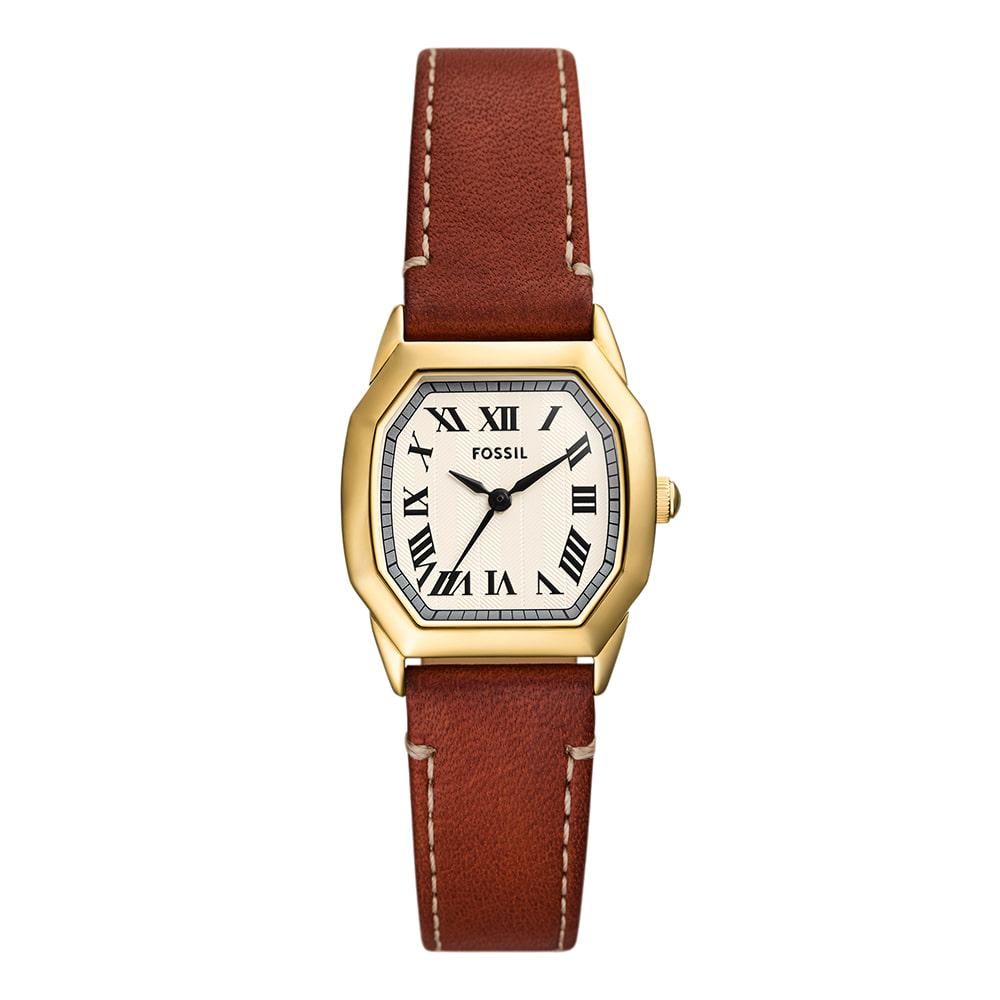 Paseul Es5364 (Харлоу) Женские кожаные часы Harlow