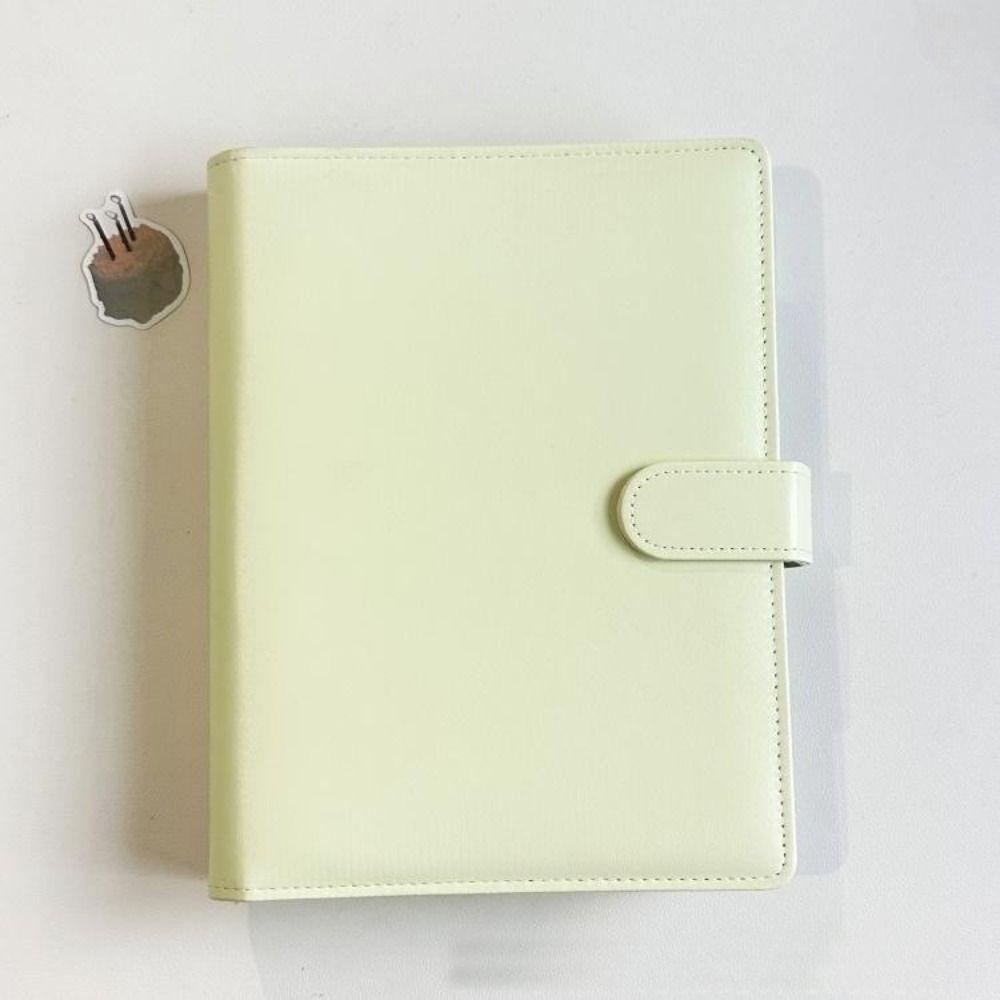 Multi-pockets Loose-leaf Binder INS Idol Cards Collect Book New Photo Album  Star Chaser