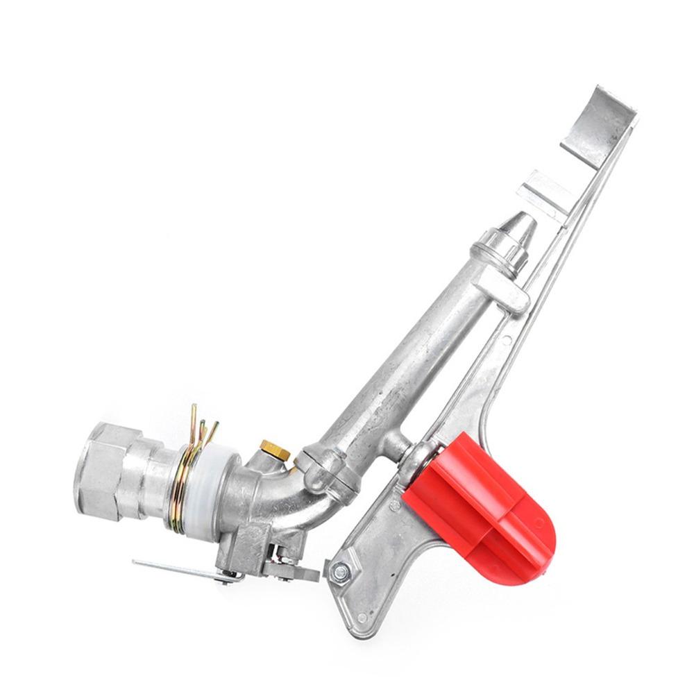 Heavy Duty Irrigation Sprinkler 1.5in DN40 Female Thread Rocking Arm Sprinkler  Agriculture Farm
