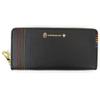 CASTELBAJAC SEST Series Round Zipper Long Wallet with Coin Purse 027605 Black