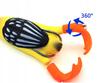 Duck Wobbler Floating Catfish Pike Zander F153A
