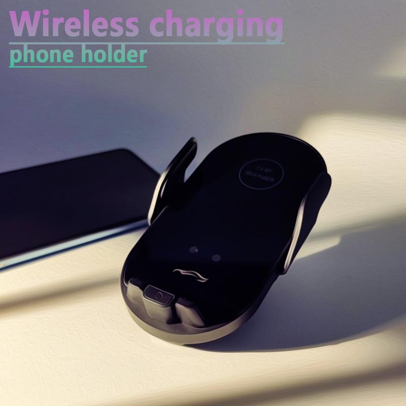 For Volkswagen VW Touran 2005 2006 2007 2008-2013 Car Phone Mount Wireless Charging Phone Holder Special Fixed Base Accessories
