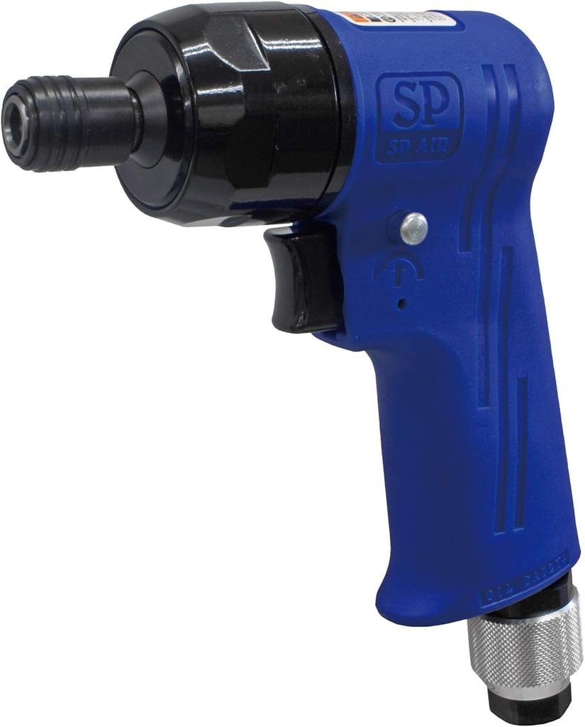 SP Air Air Impact Tightening Torque (SP) Driver, Ultra-lightweight Type, (N m) 7~48 SP-7825H