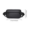 Shoulder Bag Sports Message Bag Oxford Cloth Crossbody Bag Harajuku Men Chest Bag  Boys